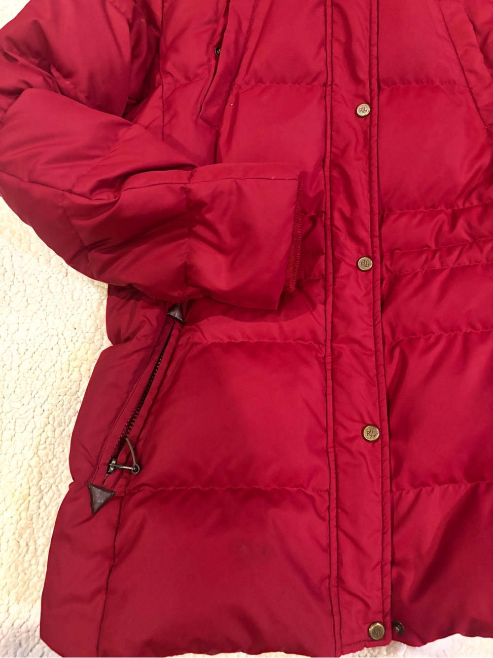 Lauren Ralph Woman jacket - Picture 2 of 6